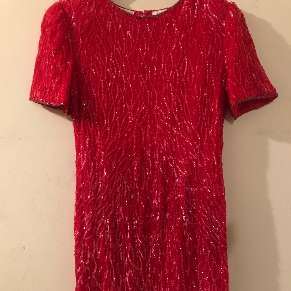 vintage dress